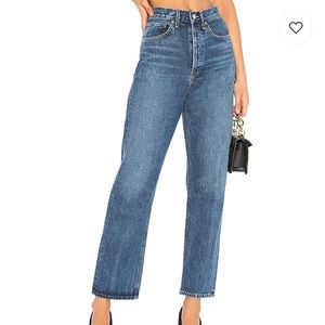 AGOLDE Placebo Wash Jeans